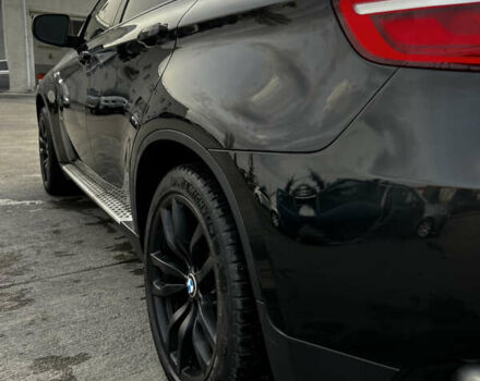 Черный БМВ Х6, объемом двигателя 3 л и пробегом 190 тыс. км за 24980 $, фото 2 на Automoto.ua
