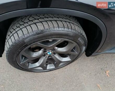 Черный БМВ Х6, объемом двигателя 2.99 л и пробегом 271 тыс. км за 20950 $, фото 45 на Automoto.ua