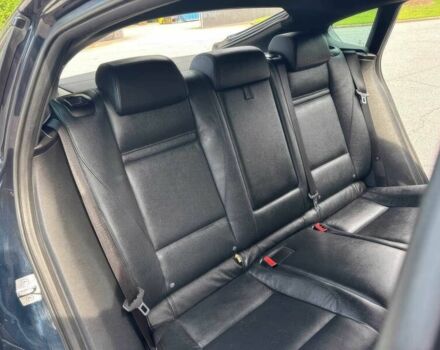 Чорний БМВ Х6, об'ємом двигуна 3 л та пробігом 149 тис. км за 11790 $, фото 13 на Automoto.ua