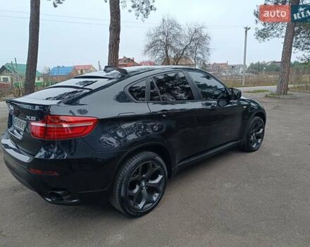 Черный БМВ Х6, объемом двигателя 2.99 л и пробегом 271 тыс. км за 20950 $, фото 23 на Automoto.ua