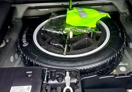 Черный БМВ Х6, объемом двигателя 3 л и пробегом 168 тыс. км за 26500 $, фото 9 на Automoto.ua