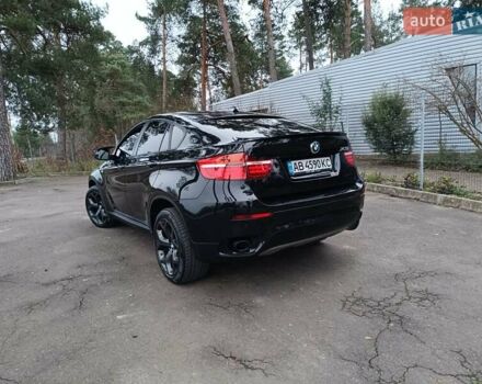 Черный БМВ Х6, объемом двигателя 2.99 л и пробегом 271 тыс. км за 20950 $, фото 19 на Automoto.ua