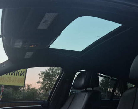 Черный БМВ Х6, объемом двигателя 3 л и пробегом 214 тыс. км за 15500 $, фото 14 на Automoto.ua