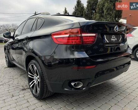 Черный БМВ Х6, объемом двигателя 2.99 л и пробегом 222 тыс. км за 23500 $, фото 17 на Automoto.ua