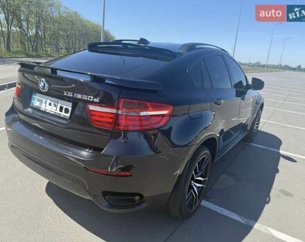 Черный БМВ Х6, объемом двигателя 0 л и пробегом 204 тыс. км за 25000 $, фото 5 на Automoto.ua