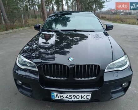Черный БМВ Х6, объемом двигателя 2.99 л и пробегом 271 тыс. км за 20950 $, фото 59 на Automoto.ua