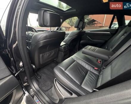 Черный БМВ Х6, объемом двигателя 2.99 л и пробегом 222 тыс. км за 23500 $, фото 2 на Automoto.ua