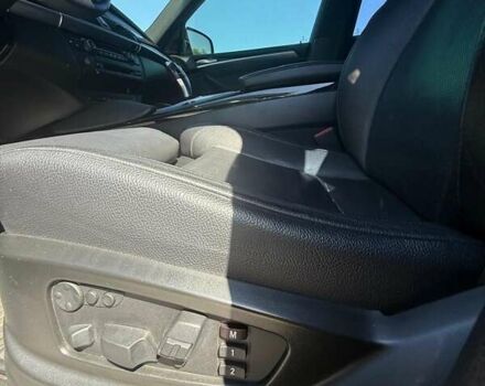 Черный БМВ Х6, объемом двигателя 0 л и пробегом 204 тыс. км за 25000 $, фото 23 на Automoto.ua