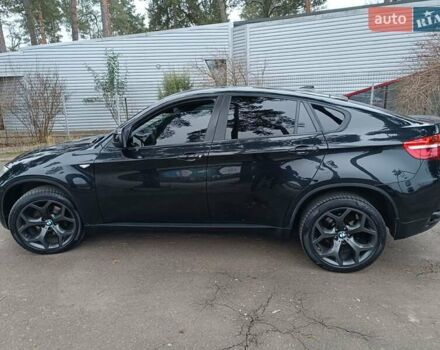 Черный БМВ Х6, объемом двигателя 2.99 л и пробегом 271 тыс. км за 20950 $, фото 13 на Automoto.ua