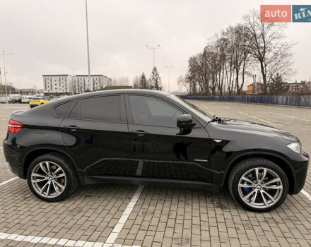 Черный БМВ Х6, объемом двигателя 2.98 л и пробегом 144 тыс. км за 19200 $, фото 1 на Automoto.ua