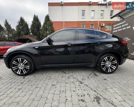 Черный БМВ Х6, объемом двигателя 2.99 л и пробегом 222 тыс. км за 23500 $, фото 13 на Automoto.ua