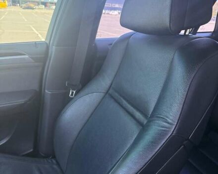 Черный БМВ Х6, объемом двигателя 0 л и пробегом 204 тыс. км за 25000 $, фото 24 на Automoto.ua