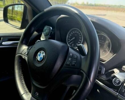 Черный БМВ Х6, объемом двигателя 0 л и пробегом 204 тыс. км за 25000 $, фото 43 на Automoto.ua