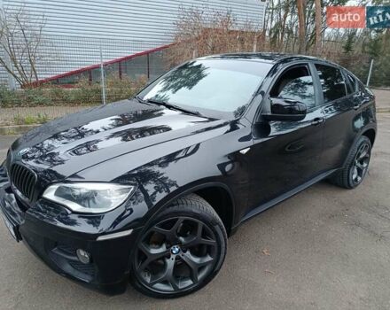 Черный БМВ Х6, объемом двигателя 2.99 л и пробегом 271 тыс. км за 20950 $, фото 1 на Automoto.ua