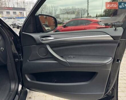 Черный БМВ Х6, объемом двигателя 2.99 л и пробегом 222 тыс. км за 23500 $, фото 39 на Automoto.ua