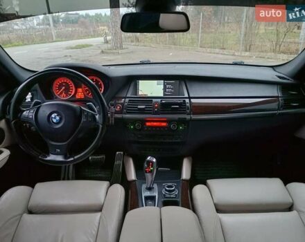 Черный БМВ Х6, объемом двигателя 2.99 л и пробегом 271 тыс. км за 20950 $, фото 51 на Automoto.ua