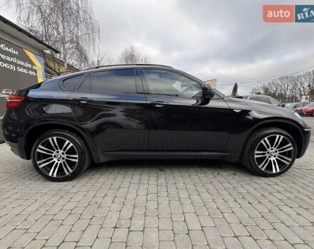 Черный БМВ Х6, объемом двигателя 2.99 л и пробегом 222 тыс. км за 23500 $, фото 24 на Automoto.ua