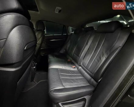 Черный БМВ Х6, объемом двигателя 2.99 л и пробегом 230 тыс. км за 29900 $, фото 19 на Automoto.ua