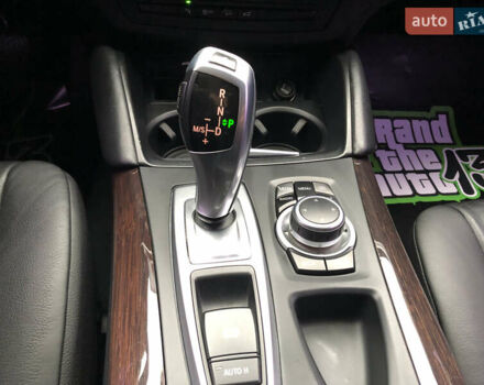 БМВ Х6 2014 в Одессе на Automoto.ua Черный БМВ Х6, объемом двигателя 3 л и пробегом 216 тыс. км за 26000 $, фото 21 на Automoto.ua