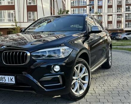Черный БМВ Х6, объемом двигателя 2.99 л и пробегом 235 тыс. км за 35500 $, фото 8 на Automoto.ua