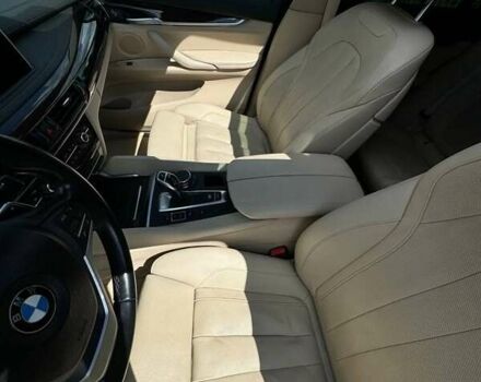 Черный БМВ Х6, объемом двигателя 2.99 л и пробегом 220 тыс. км за 35000 $, фото 17 на Automoto.ua