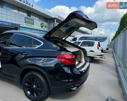 Черный БМВ Х6, объемом двигателя 2.99 л и пробегом 220 тыс. км за 35000 $, фото 3 на Automoto.ua