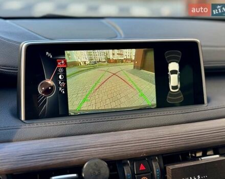 Черный БМВ Х6, объемом двигателя 2.99 л и пробегом 235 тыс. км за 35500 $, фото 41 на Automoto.ua