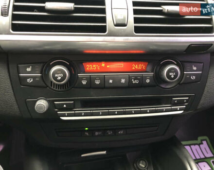 БМВ Х6 2014 в Одессе на Automoto.ua Черный БМВ Х6, объемом двигателя 3 л и пробегом 216 тыс. км за 26000 $, фото 18 на Automoto.ua