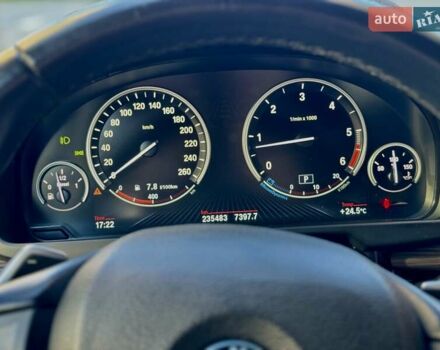 Черный БМВ Х6, объемом двигателя 2.99 л и пробегом 235 тыс. км за 35500 $, фото 40 на Automoto.ua