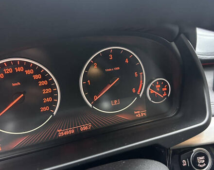 Черный БМВ Х6, объемом двигателя 2.99 л и пробегом 253 тыс. км за 29000 $, фото 15 на Automoto.ua