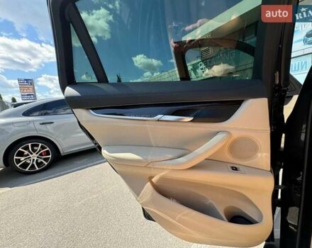 Черный БМВ Х6, объемом двигателя 2.99 л и пробегом 220 тыс. км за 35000 $, фото 23 на Automoto.ua