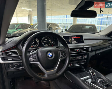 Черный БМВ Х6, объемом двигателя 2.99 л и пробегом 230 тыс. км за 29900 $, фото 26 на Automoto.ua