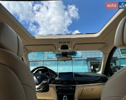 Черный БМВ Х6, объемом двигателя 2.99 л и пробегом 220 тыс. км за 35000 $, фото 19 на Automoto.ua