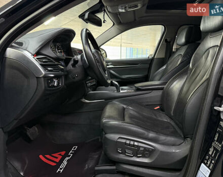 Черный БМВ Х6, объемом двигателя 2.99 л и пробегом 230 тыс. км за 29900 $, фото 21 на Automoto.ua