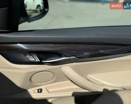 Черный БМВ Х6, объемом двигателя 2.99 л и пробегом 220 тыс. км за 35000 $, фото 26 на Automoto.ua