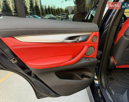 Черный БМВ Х6, объемом двигателя 2.99 л и пробегом 171 тыс. км за 34000 $, фото 12 на Automoto.ua