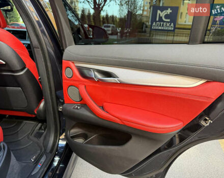 Черный БМВ Х6, объемом двигателя 2.99 л и пробегом 171 тыс. км за 34000 $, фото 13 на Automoto.ua