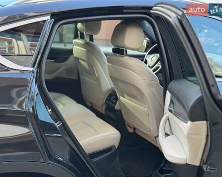 Черный БМВ Х6, объемом двигателя 2.99 л и пробегом 235 тыс. км за 35500 $, фото 33 на Automoto.ua