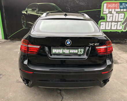 БМВ Х6 2014 в Одессе на Automoto.ua Черный БМВ Х6, объемом двигателя 3 л и пробегом 216 тыс. км за 26000 $, фото 11 на Automoto.ua