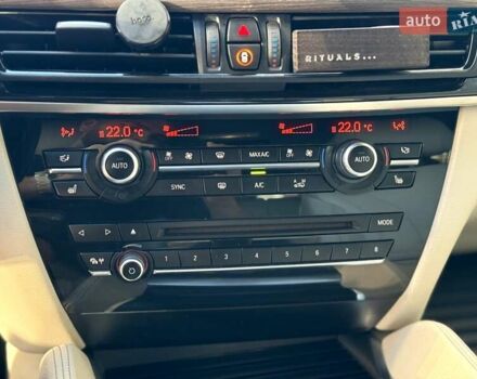 Черный БМВ Х6, объемом двигателя 2.99 л и пробегом 235 тыс. км за 35500 $, фото 43 на Automoto.ua