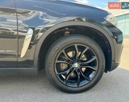 Черный БМВ Х6, объемом двигателя 2.99 л и пробегом 220 тыс. км за 35000 $, фото 5 на Automoto.ua