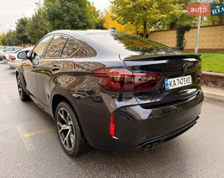 Черный БМВ Х6, объемом двигателя 2.99 л и пробегом 171 тыс. км за 34000 $, фото 25 на Automoto.ua