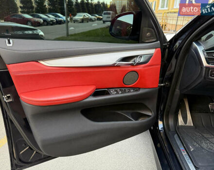 Черный БМВ Х6, объемом двигателя 2.99 л и пробегом 171 тыс. км за 34000 $, фото 16 на Automoto.ua