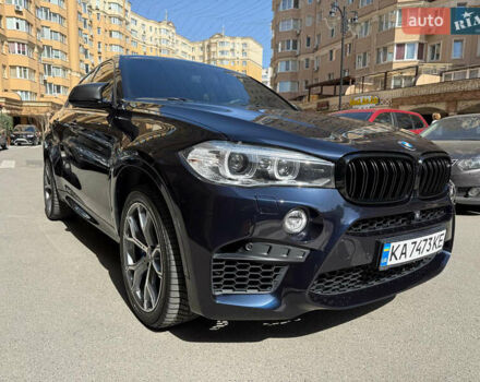 Черный БМВ Х6, объемом двигателя 2.99 л и пробегом 171 тыс. км за 34000 $, фото 6 на Automoto.ua