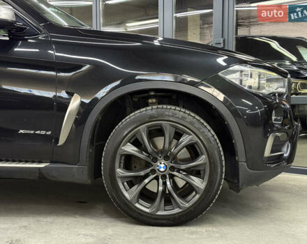 Черный БМВ Х6, объемом двигателя 2.99 л и пробегом 230 тыс. км за 29900 $, фото 4 на Automoto.ua