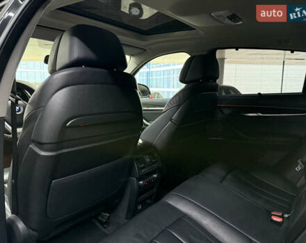 Черный БМВ Х6, объемом двигателя 2.99 л и пробегом 230 тыс. км за 29900 $, фото 22 на Automoto.ua