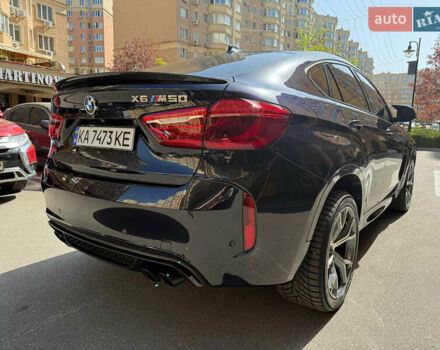 Черный БМВ Х6, объемом двигателя 2.99 л и пробегом 171 тыс. км за 34000 $, фото 2 на Automoto.ua