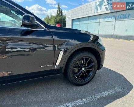 Черный БМВ Х6, объемом двигателя 2.99 л и пробегом 220 тыс. км за 35000 $, фото 11 на Automoto.ua