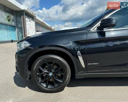 Черный БМВ Х6, объемом двигателя 2.99 л и пробегом 220 тыс. км за 35000 $, фото 4 на Automoto.ua