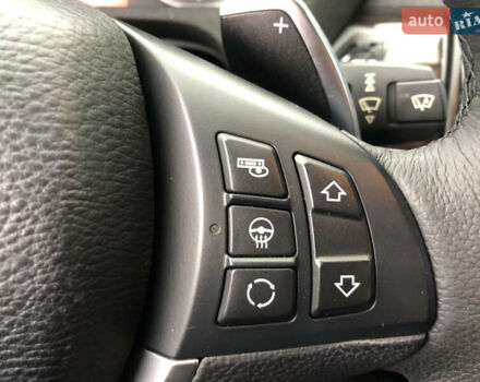 БМВ Х6 2014 в Одессе на Automoto.ua Черный БМВ Х6, объемом двигателя 3 л и пробегом 216 тыс. км за 26000 $, фото 36 на Automoto.ua